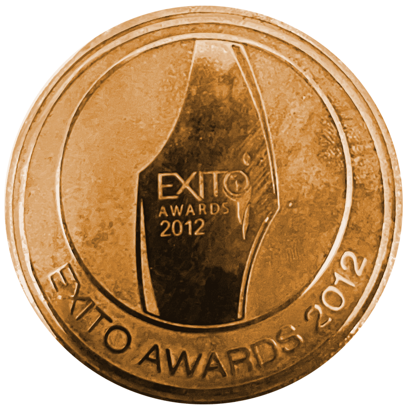 EXITO AWARDS 2012